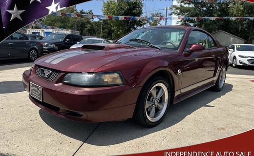 2004 Ford Mustang GT