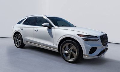 2026 Genesis GV70
