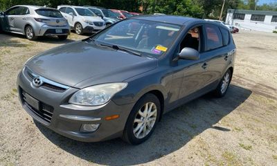 2009 Hyundai Elantra Touring