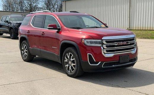 2022 GMC Acadia SLE