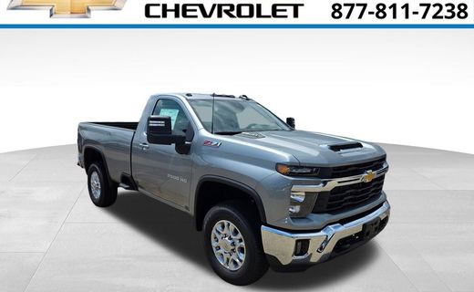 2026 Chevrolet Silverado HD LT