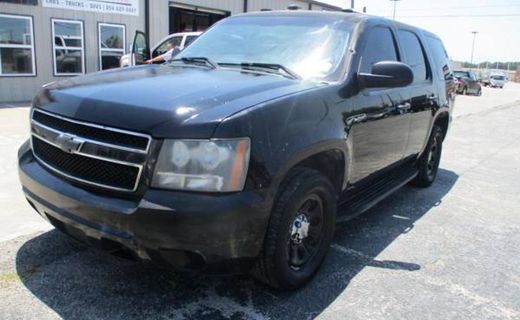 2014 Chevrolet Tahoe