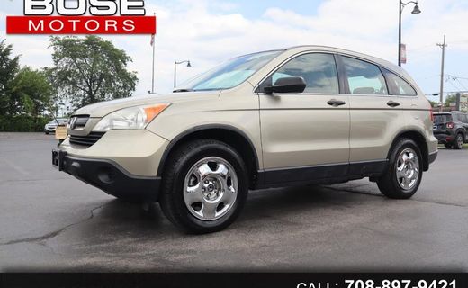 2007 Honda CR-V LX