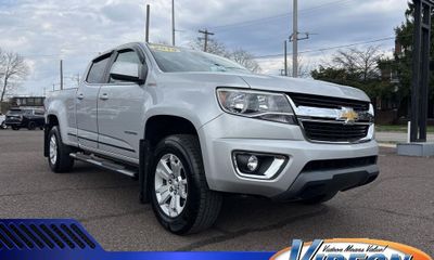 2019 Chevrolet Colorado LT