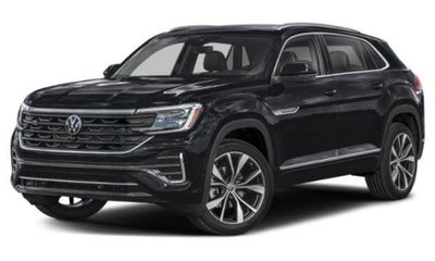 2026 Volkswagen Atlas Cross Sport