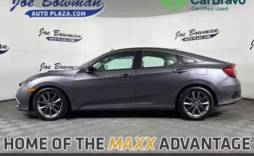 2021 Honda Civic