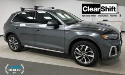 2024 Audi Q5 E S Line Quattro