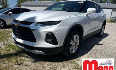 2022 Chevrolet Blazer 2LT