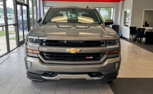 2015 Chevrolet Silverado LT