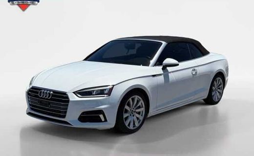 2018 Audi A5 Quattro Premium Plus