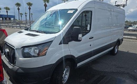 2025 Ford Transit Medium Roof