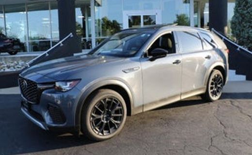 2025 Mazda CX-70 Premium Plus Package