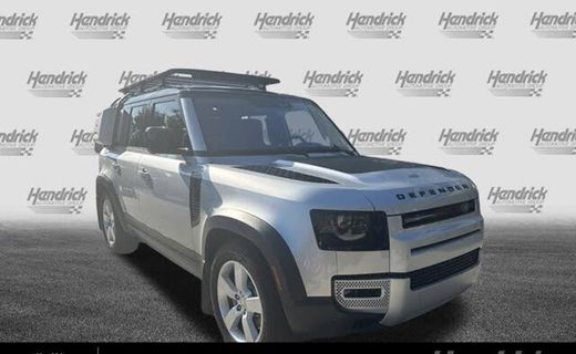 2020 Land Rover Defender 110 1ST Edition