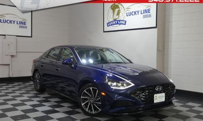 2020 Hyundai Sonata Limited