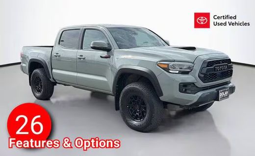 2021 Toyota Tacoma SR5