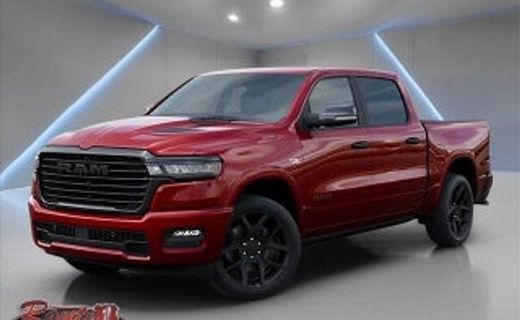 2026 Ram 1500 RHO