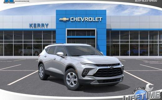 2026 Chevrolet Blazer 2LT