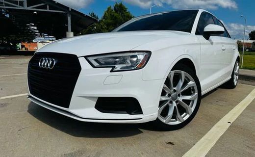 2019 Audi A3