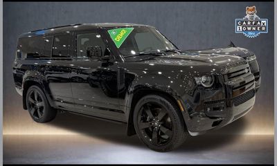 2025 Land Rover Defender V8