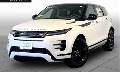 2026 Land Rover Range Evoque Dynamic SE