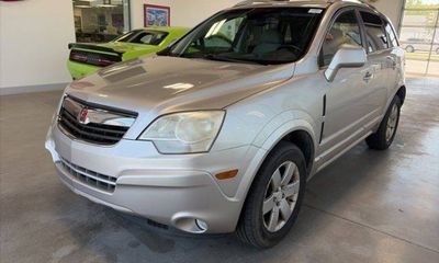 2008 Saturn VUE XR