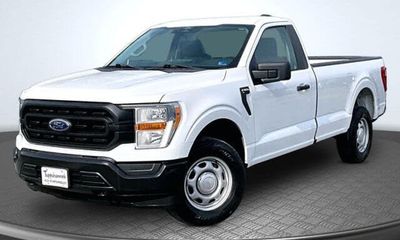 2022 Ford F-150 XL