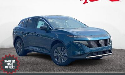 2026 Nissan Murano SL