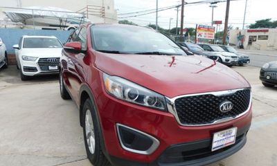 2016 Kia Sorento