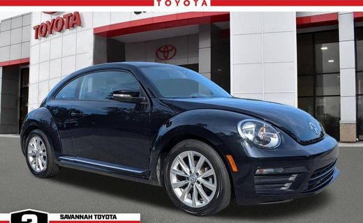 2018 Volkswagen Beetle