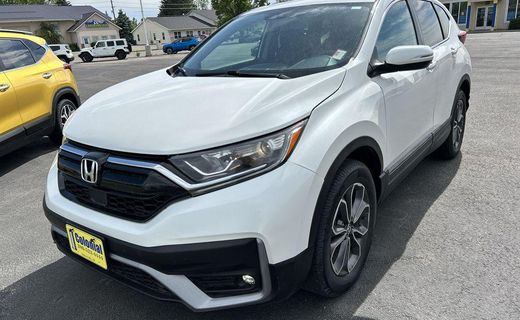 2020 Honda CR-V