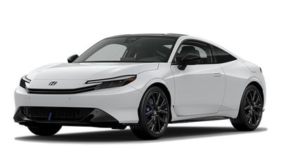 2026 Honda Prelude 2 Tone