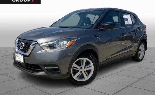 2020 Nissan Kicks S