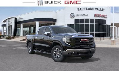 2026 GMC Sierra SLT