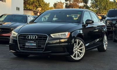 2016 Audi A3 Quattro Premium Komfort