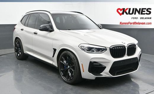 2020 BMW X3 M