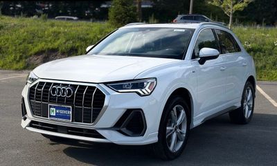 2024 Audi Q3 S Line Quattro