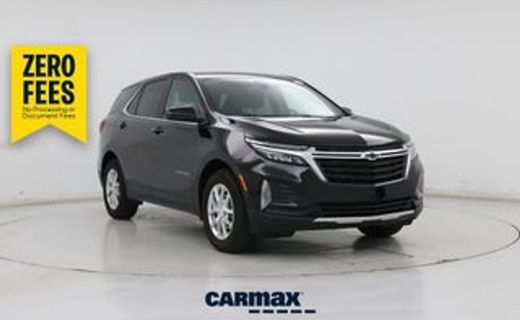 2024 Chevrolet Equinox LT 1LT