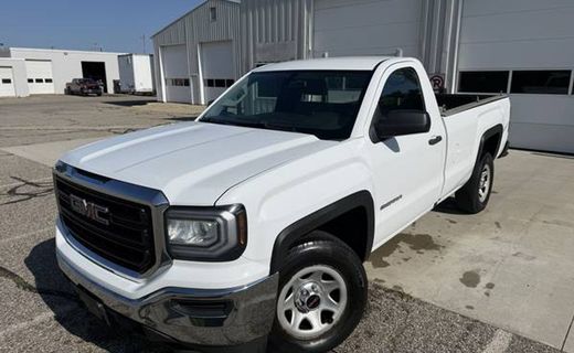 2016 GMC Sierra