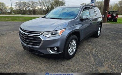 2021 Chevrolet Traverse LT