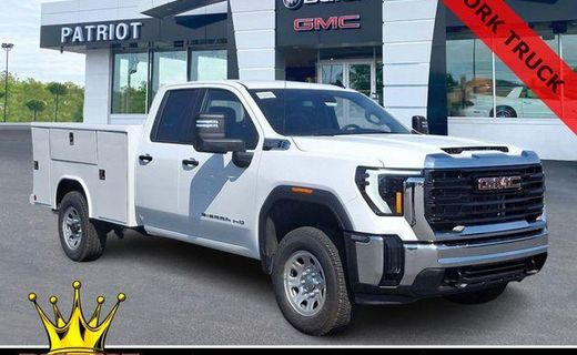 2025 GMC Sierra HD