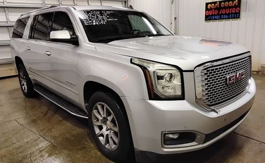 2015 GMC Yukon XL Denali