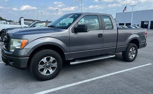 2014 Ford F-150