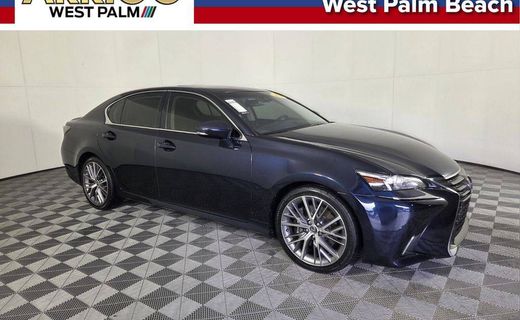 2019 Lexus GS
