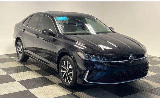 2025 Volkswagen Jetta S