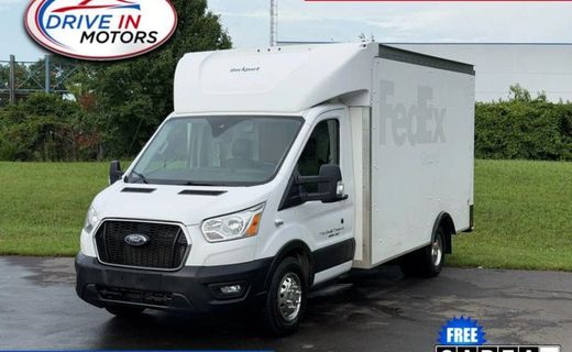 2021 Ford Transit
