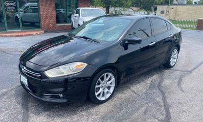 2013 Dodge Dart Limited RT
