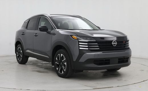 2025 Nissan Kicks MPV SR