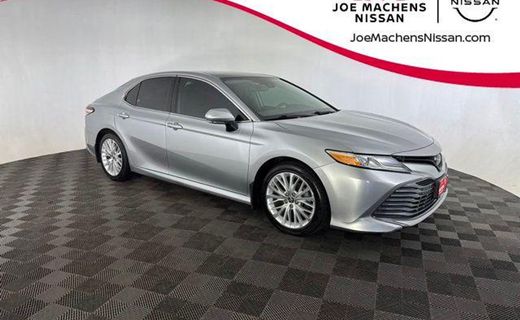2020 Toyota Camry XLE