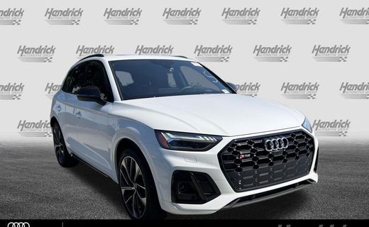 2024 Audi SQ5 Quattro Prestige