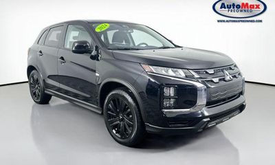 2024 Mitsubishi Outlander Sport